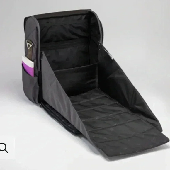 PAPERCLIP DIAPER
BAG - BEAR - Picture 5 of 7